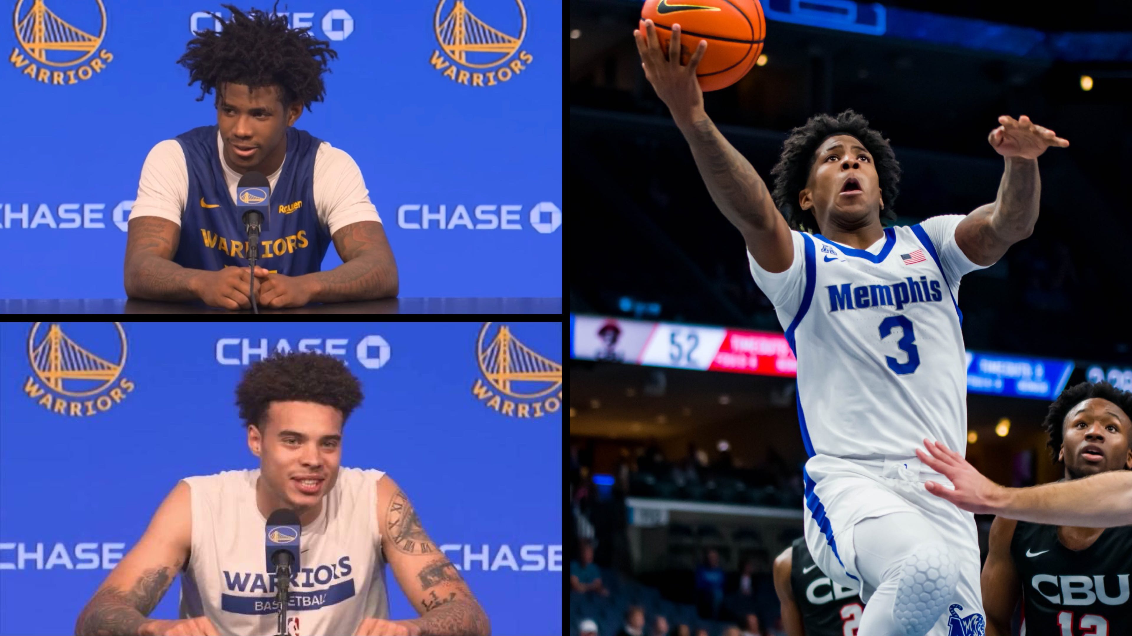 NBA Rumors: Steph Curry, Warriors vs. Ja Morant, Grizzlies Scheduled for  Christmas, News, Scores, Highlights, Stats, and Rumors