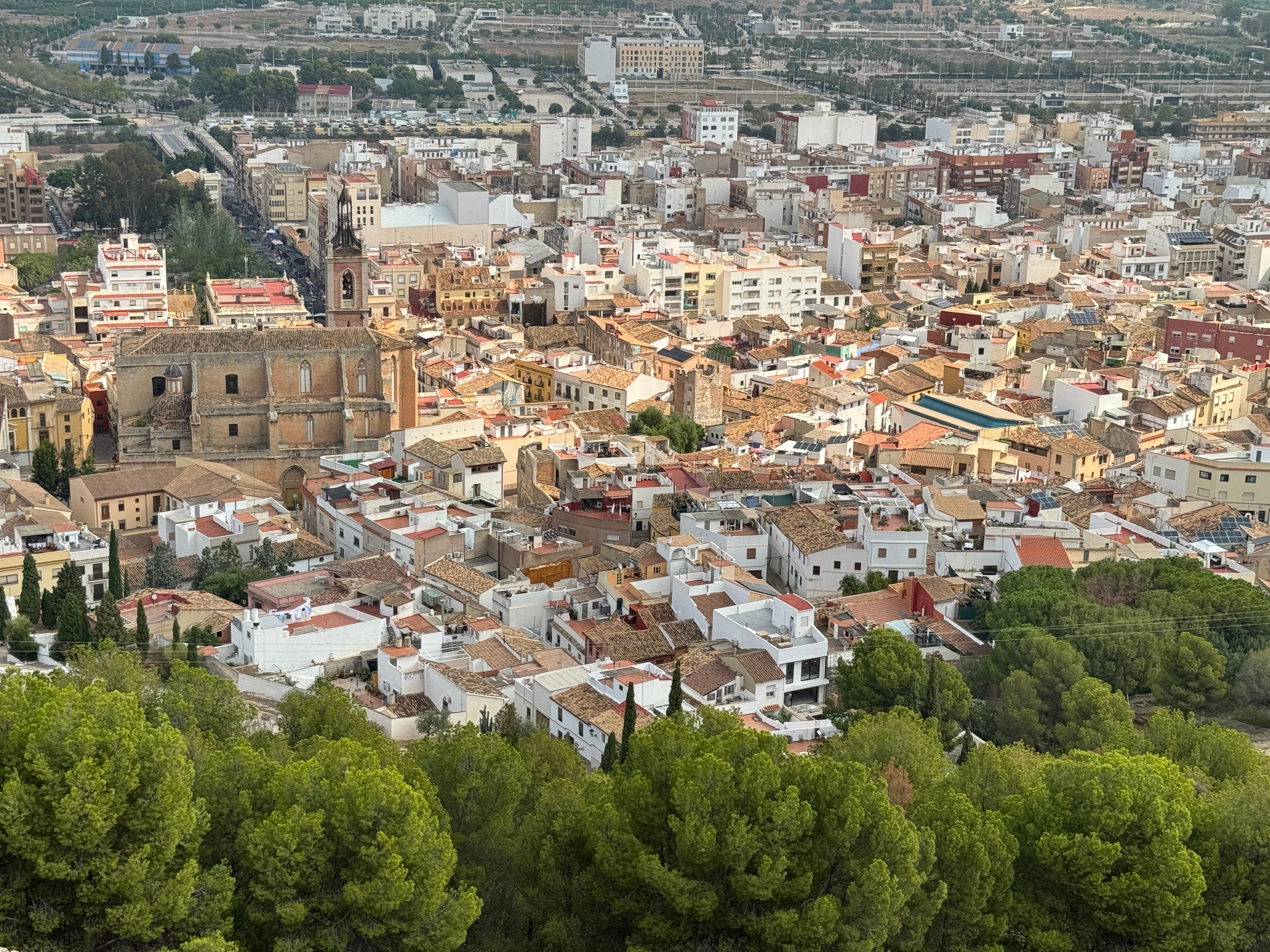 Day Trips Sagunto, Lliria, and Requena by Lindy Nowak