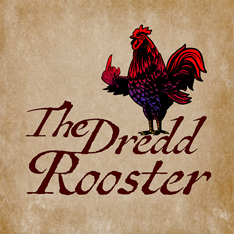 Artwork for The Dredd Rooster