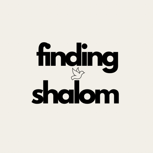 Finding Shalom logo