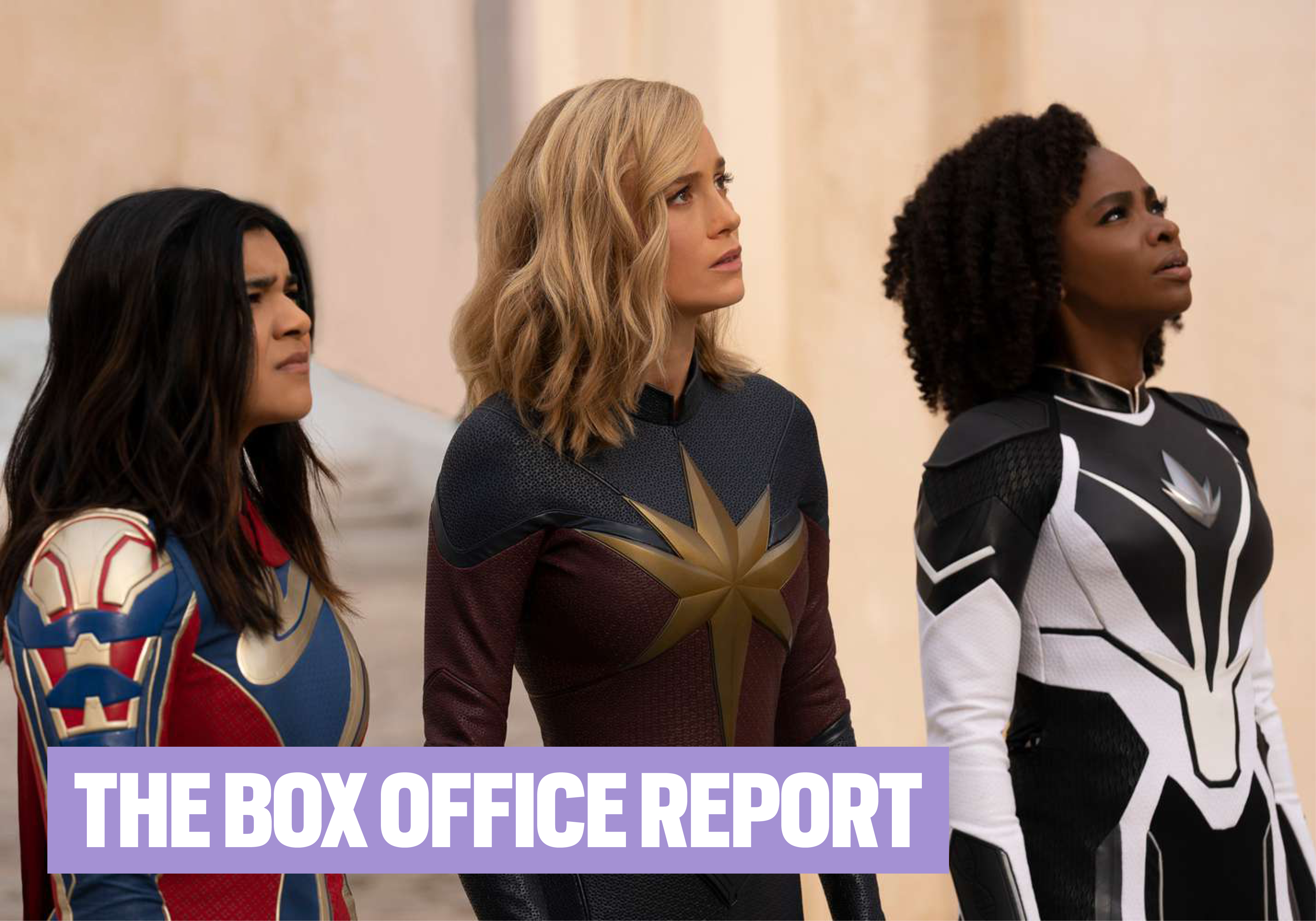 Box Office: 'Ant-Man & Wasp: Quantumania' Worst Drop For Marvel Movie –  Deadline