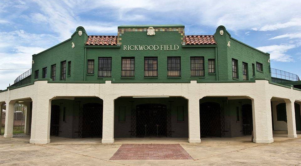 Taking in the Rickwood Classic with the Birmingham Barons - The