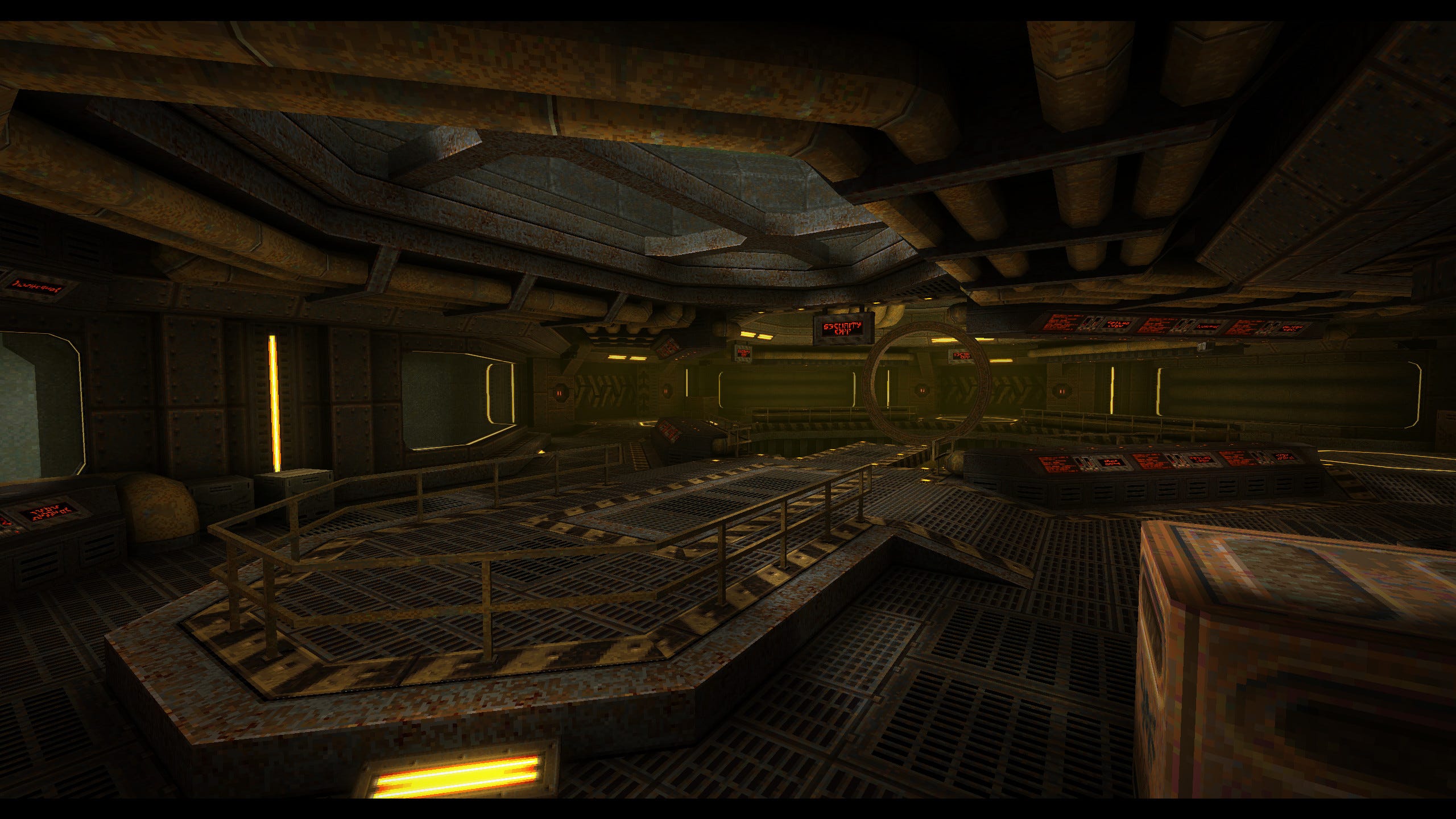 Quake 2 Enhanced betekintés by József Schaffer