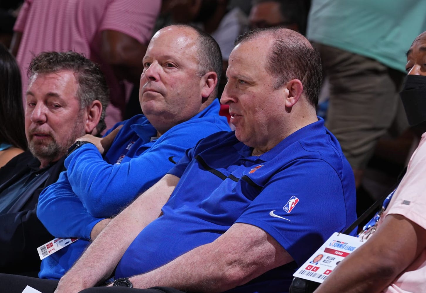 Assessing the '24-25 Knicks, Part I