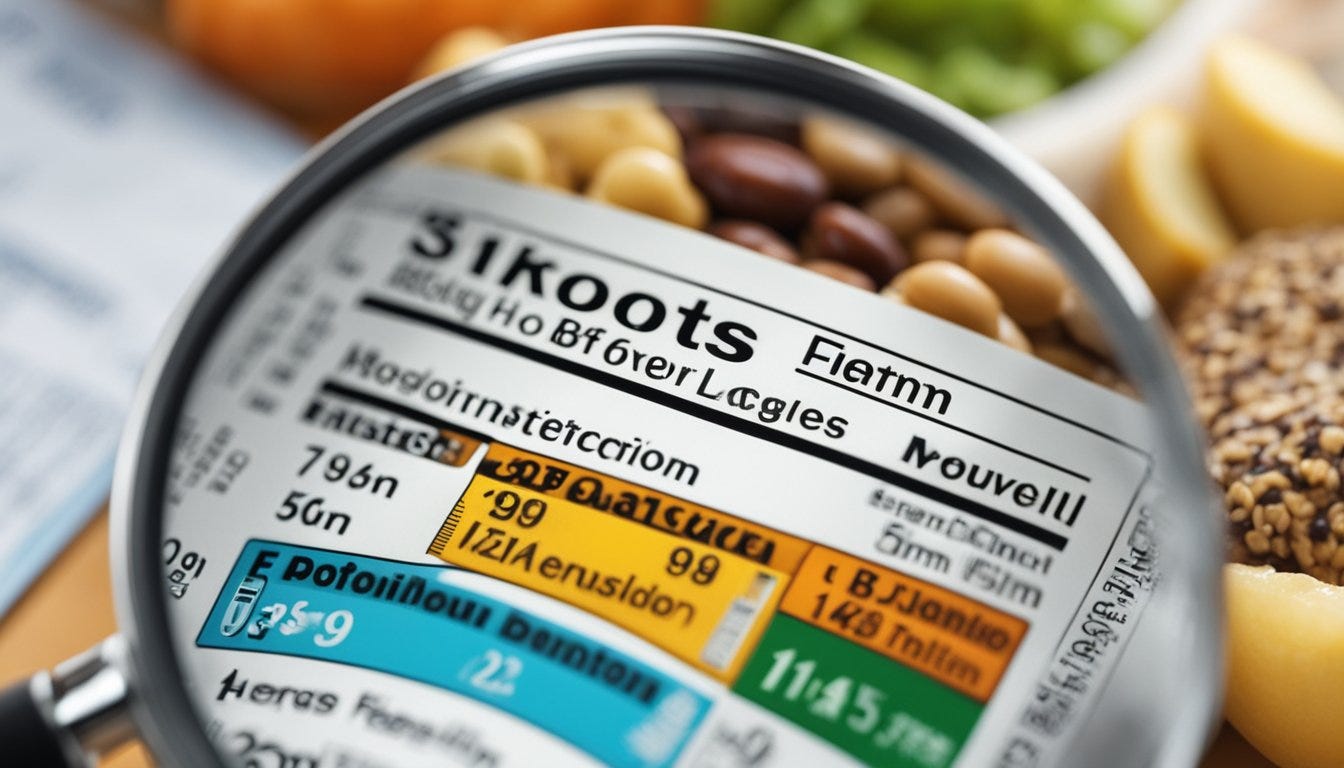 Understanding Food Labels