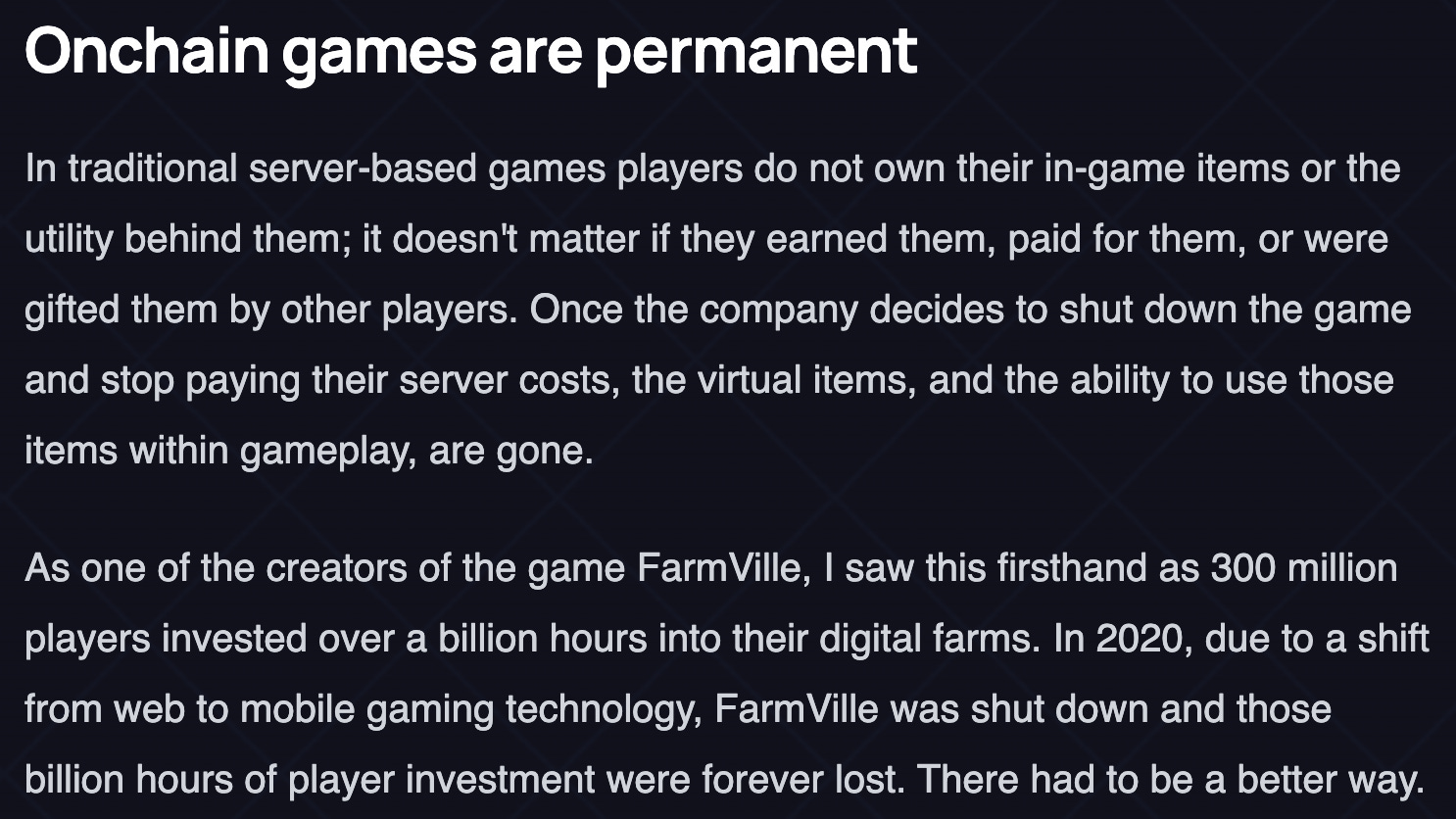 FarmVille to permanently shut down starting next year 