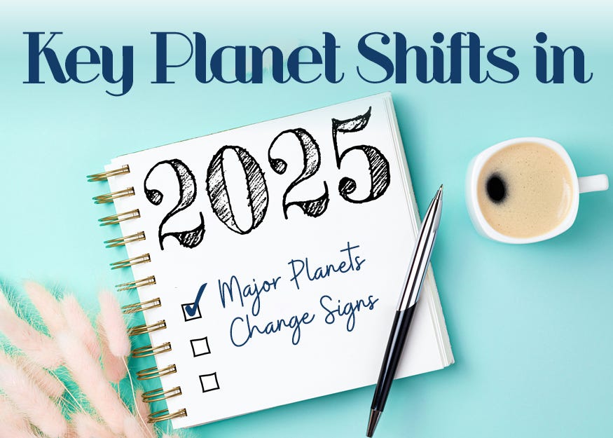 Key Shifts in 2025 Stephanie Johnson