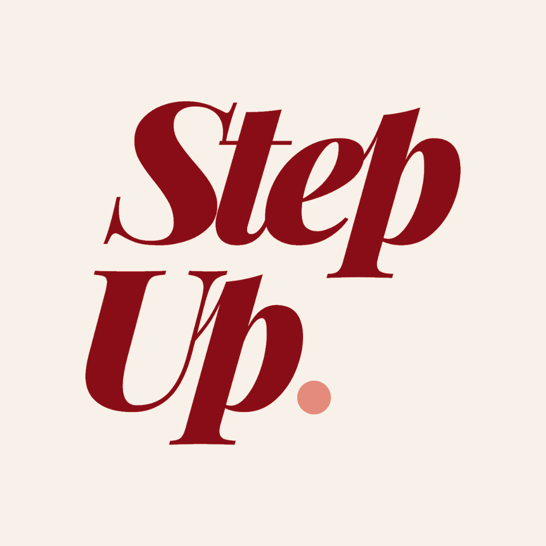 The Step Up Club with Alice Olins