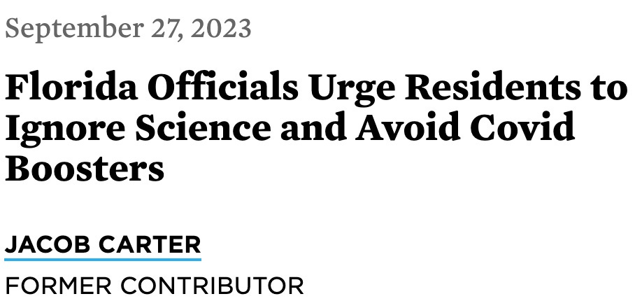 2 young ideologues create many straw men to beat up on Trump's Gold Standard Science EO. Their flowery language conceals a contempt for truth