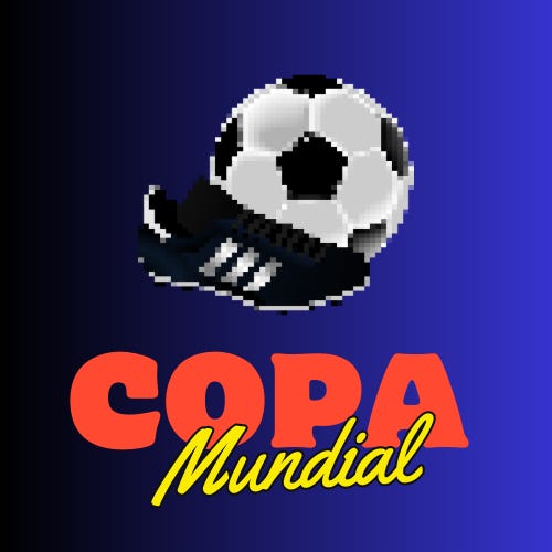 COPA Mundial logo