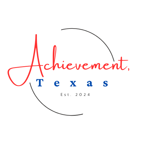 Achievement, TX logo