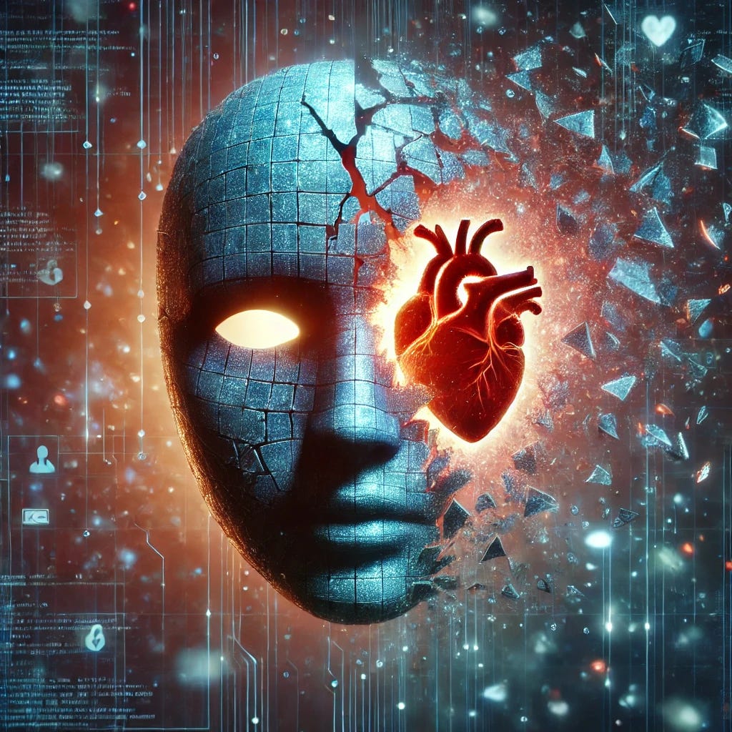 Unmasking the Digital Narcissist: A Survival Guide for Sensitive Souls
