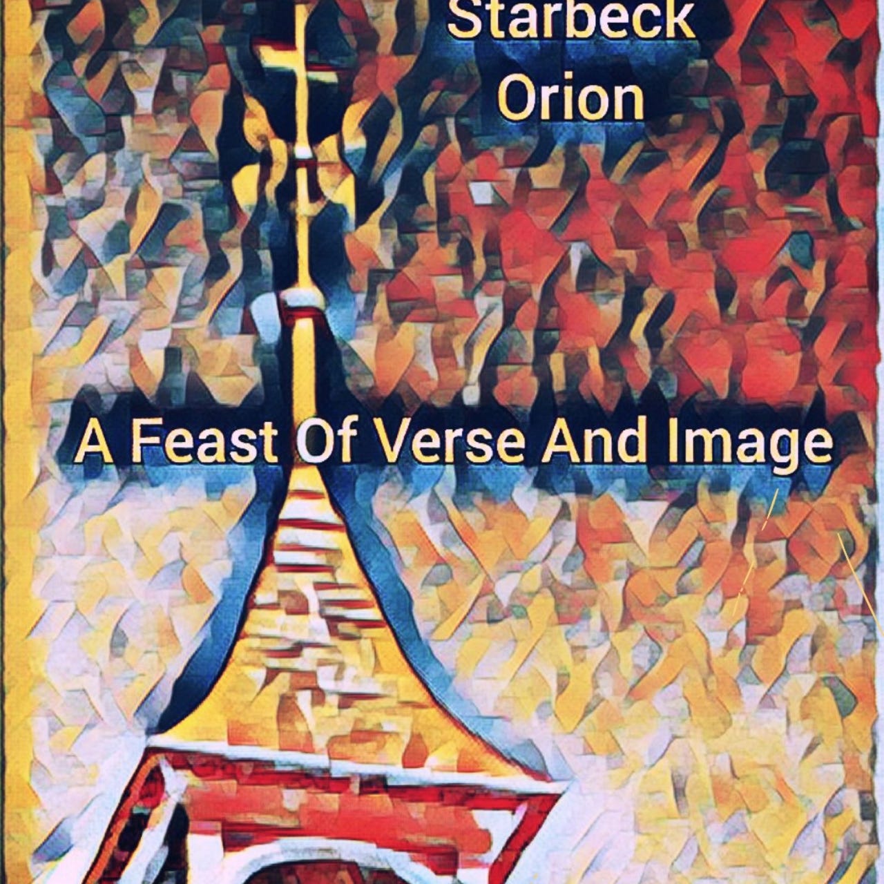 Artwork for The Starbeck Orion