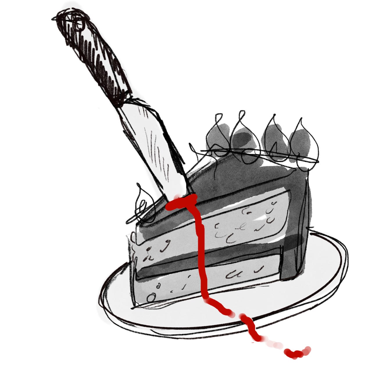 Artwork for let them eat cake