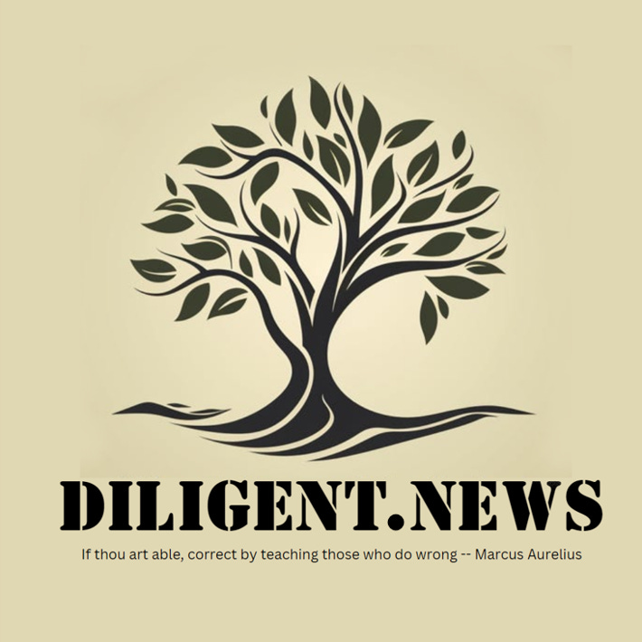 Diligent News logo