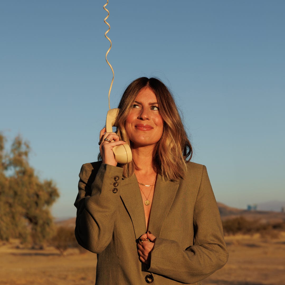 The Wake-Up Call logo