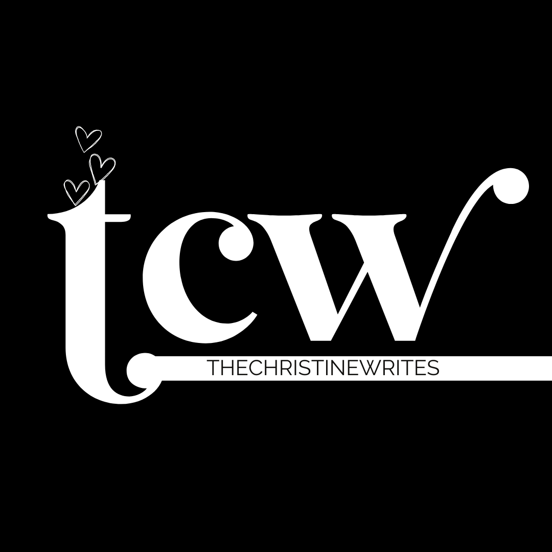 The Christine Writes logo