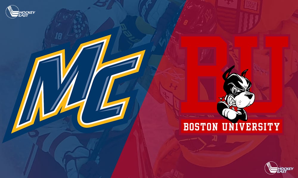 Game 14: Pregame notes and lineups ahead of Merrimack hosting BU