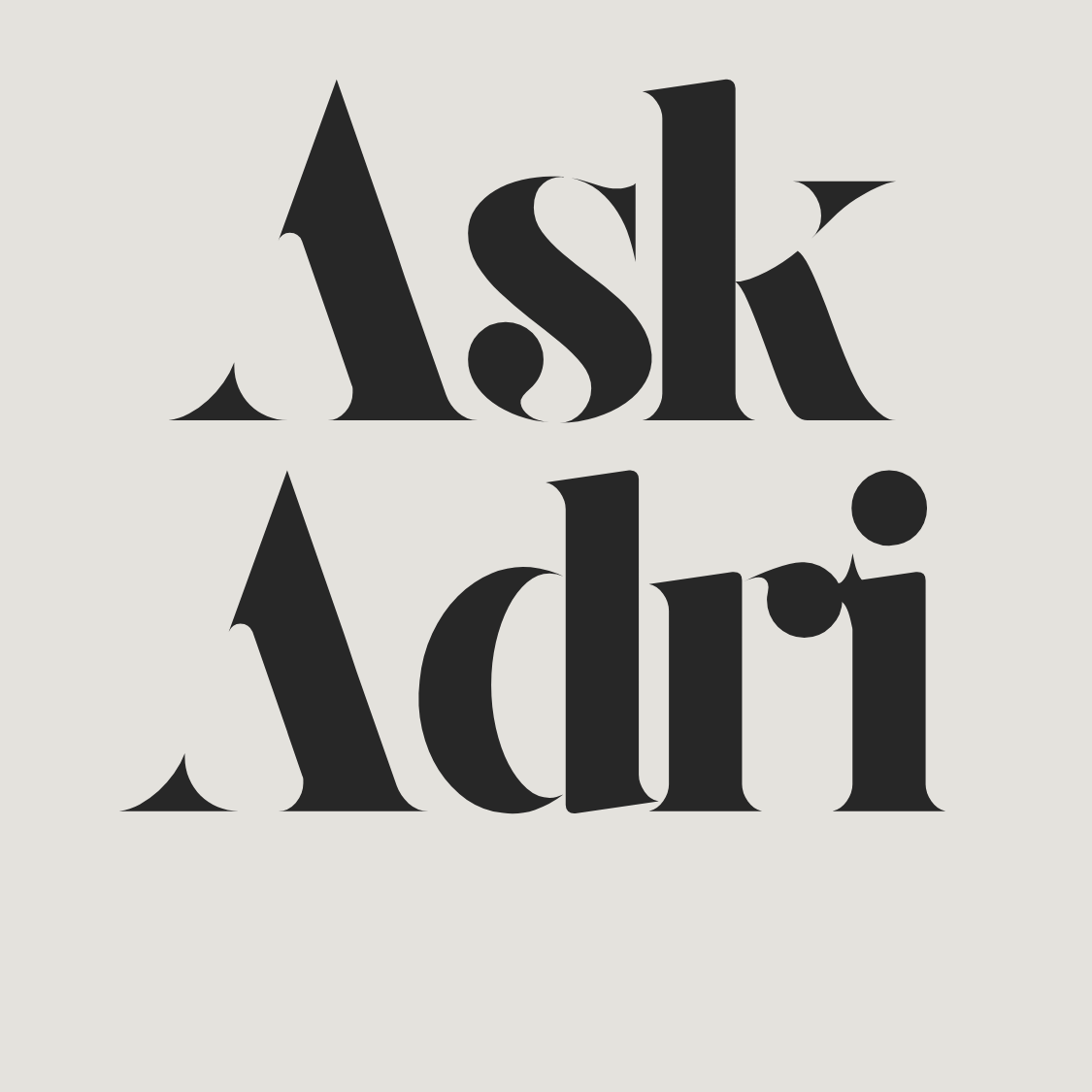 Artwork for Ask Adri