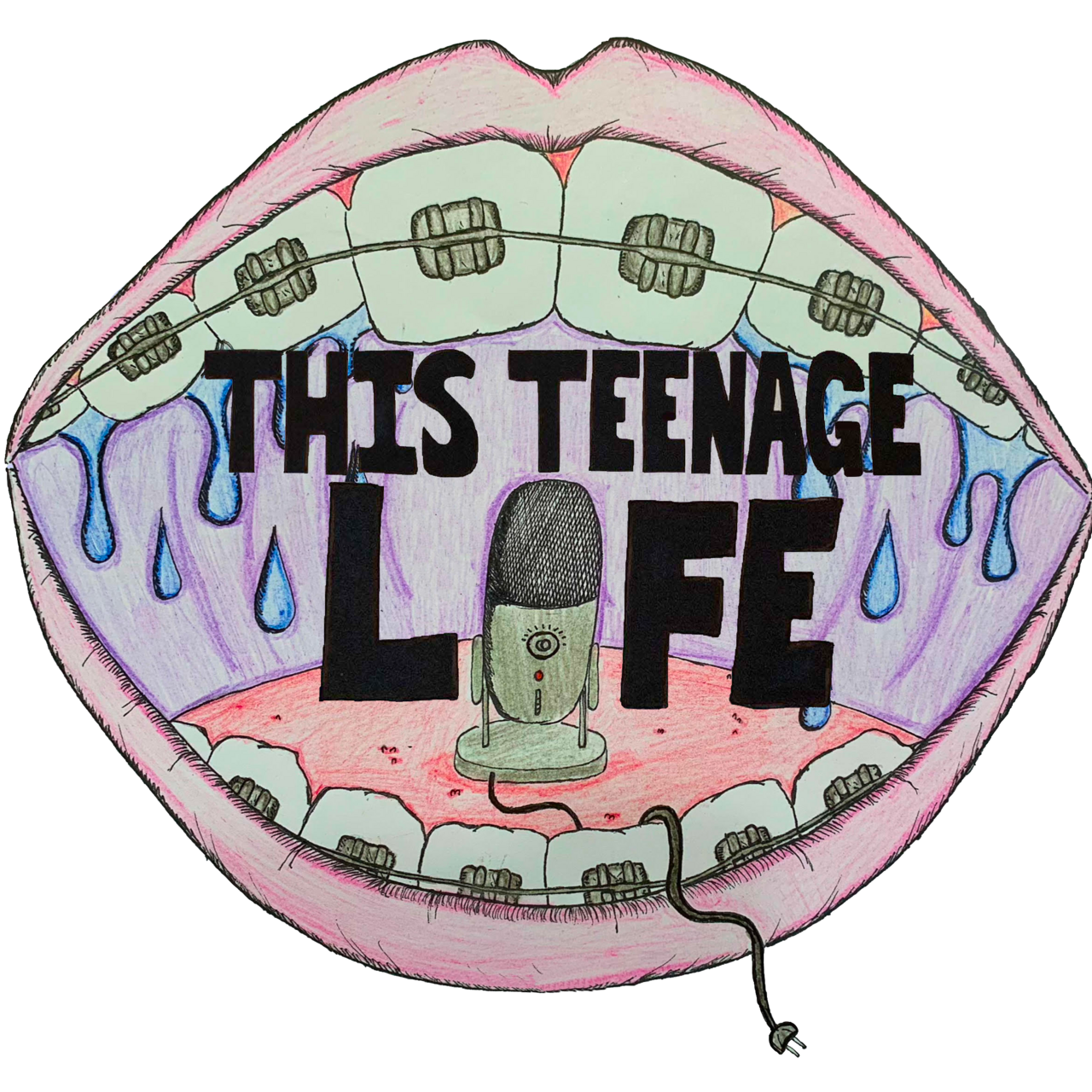 This Teenage Life logo