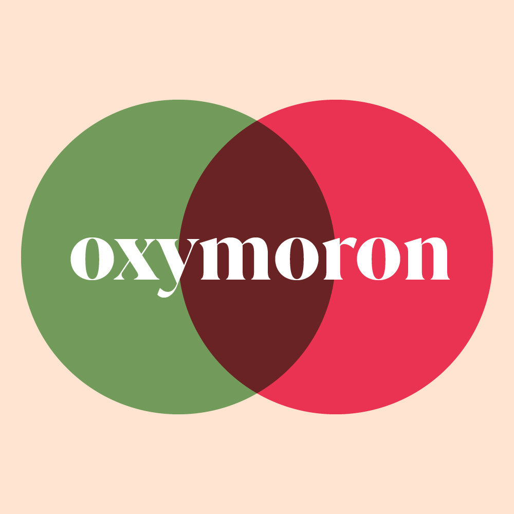 Oxymoron