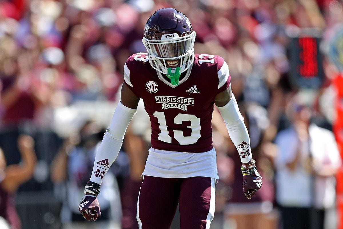 Washington Commanders 2022 Draft class grades - Hogs Haven