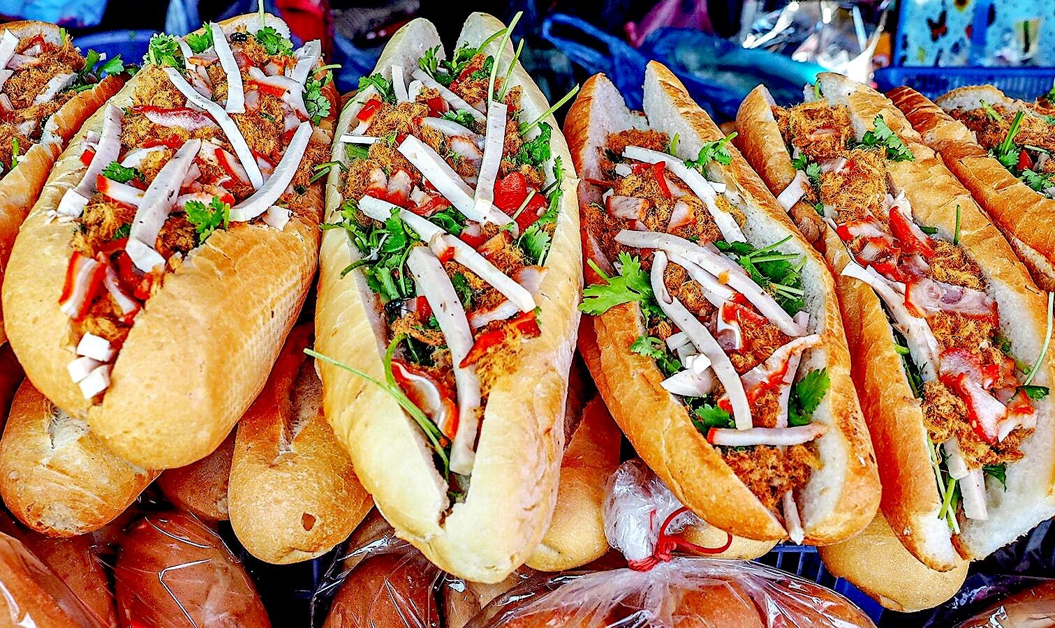 Notable Sandwiches #101: Khao Jee Pâté • Buttondown