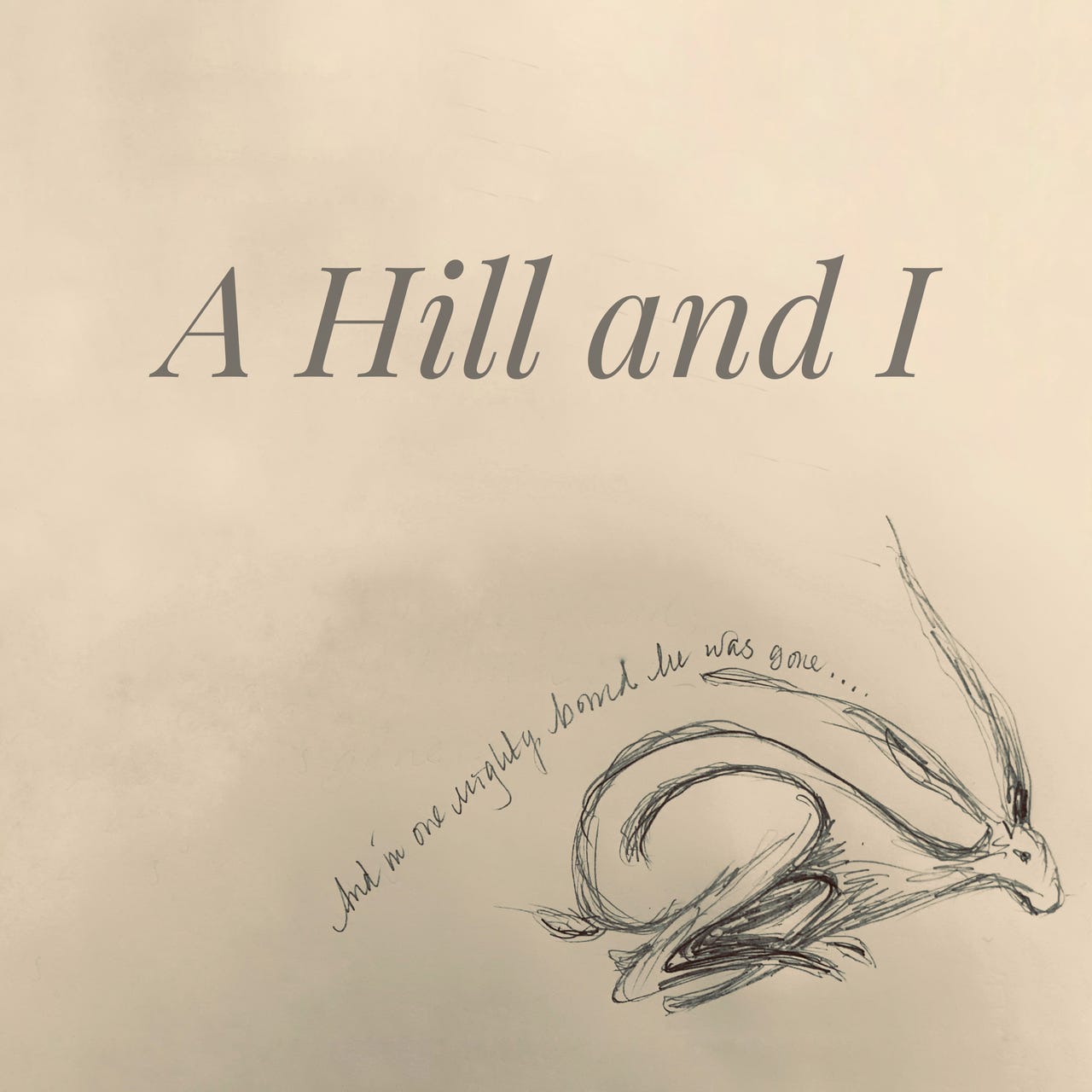 A hill and I logo