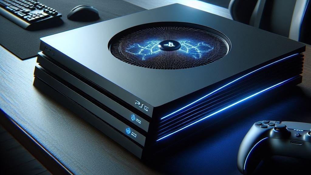 New PS5 Pro Leak Reveals New Features, Possible Release Date