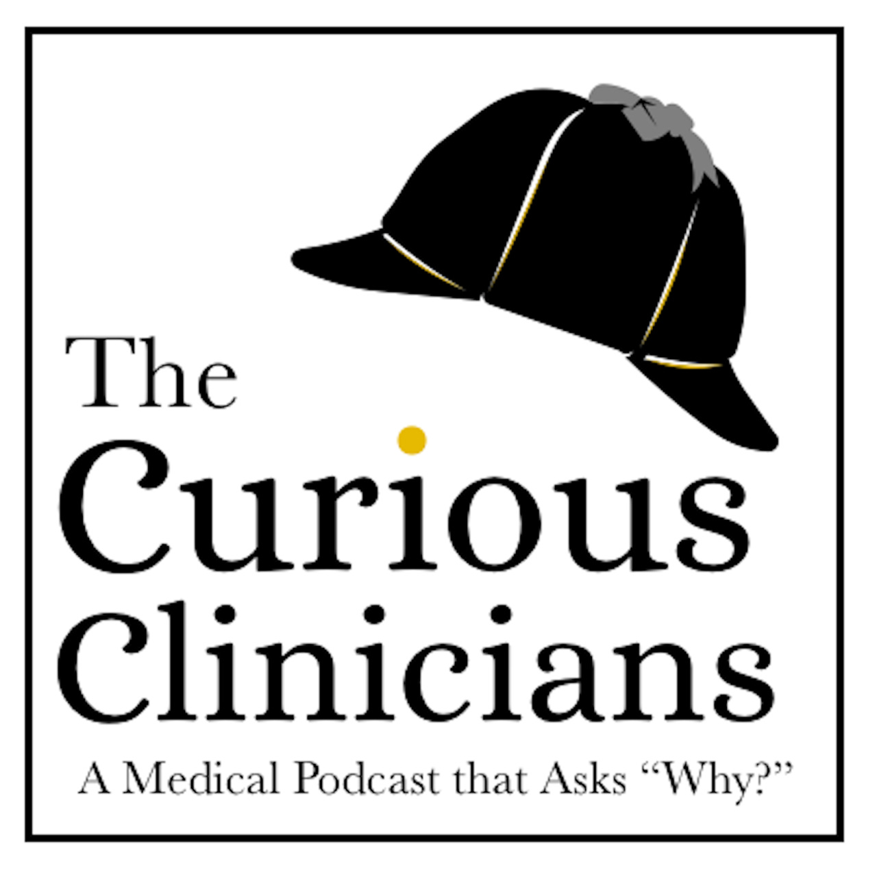 Artwork for The Curious Clinicians Podcast