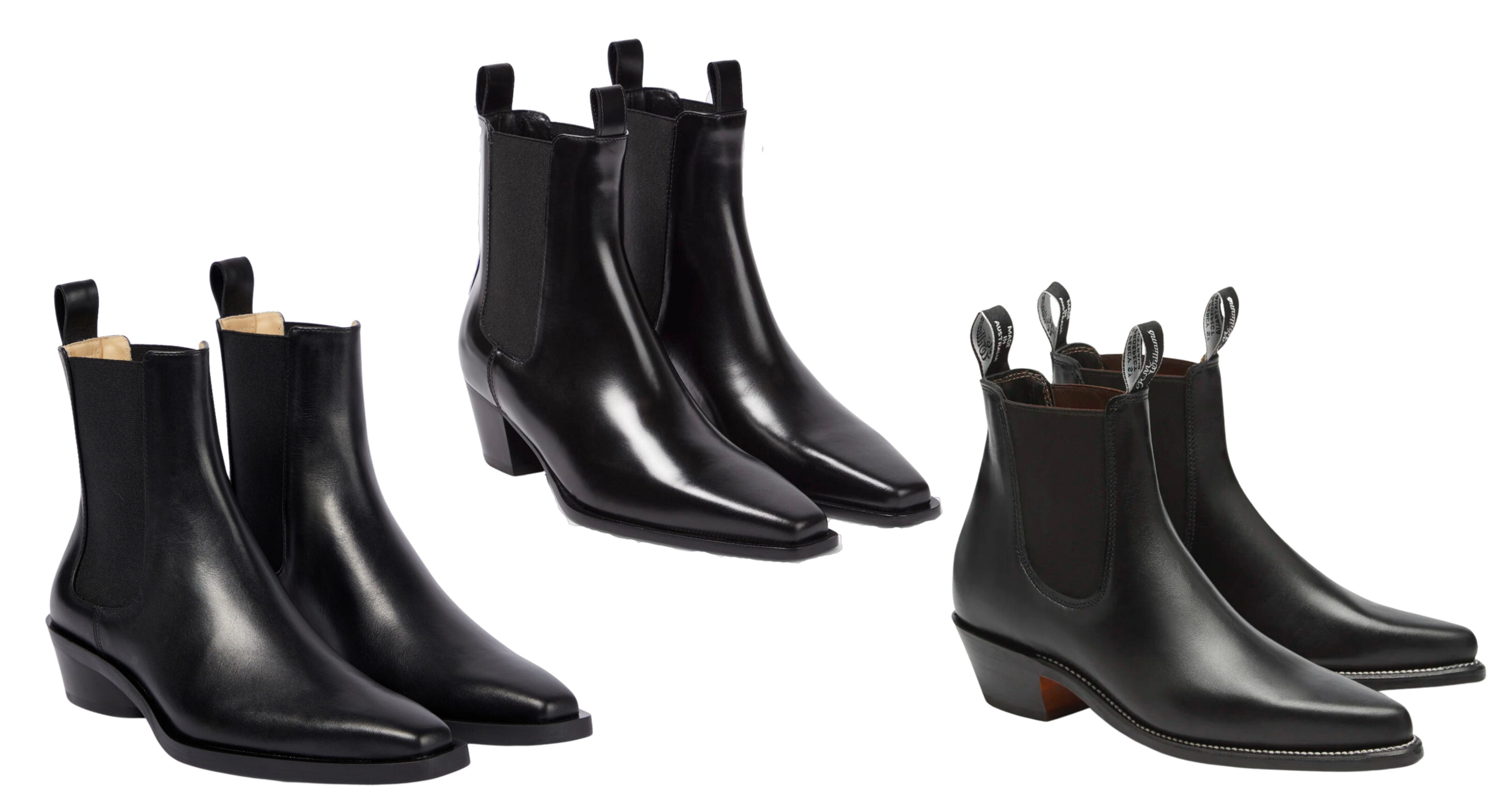 Are Tall Boots In Style? How To Wear Them To Look Current — The Wardrobe  Consultant