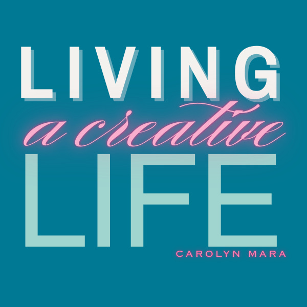 Living a Creative Life logo