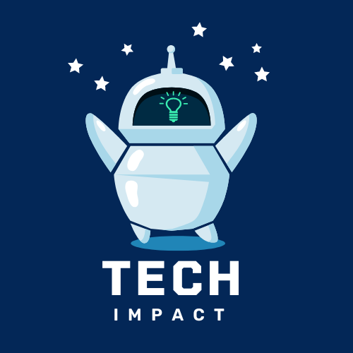 Tech+Impact logo