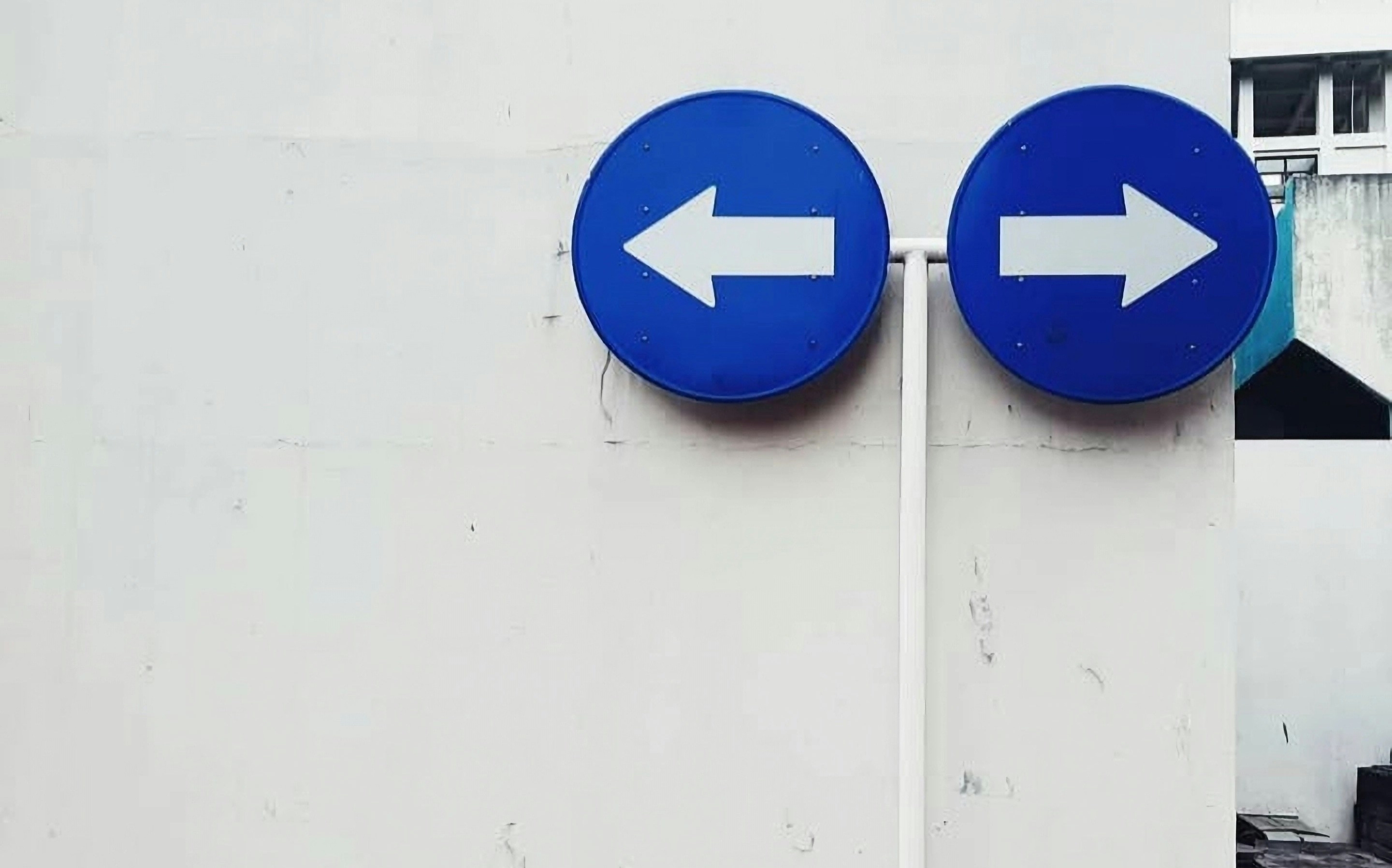 Learning to course correct