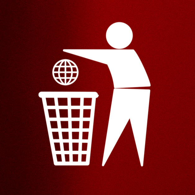 BIN WORLD logo