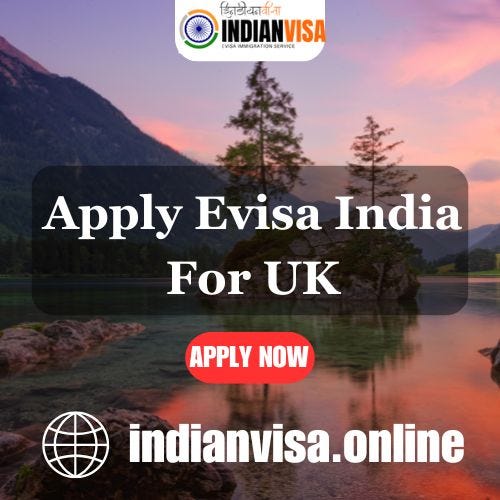 Evisa india for UK | Substack