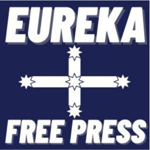 Artwork for Eureka Free Press