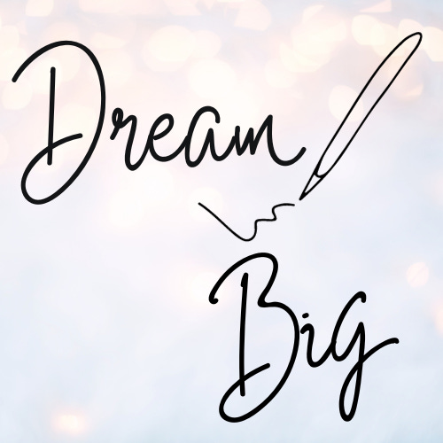 Dream Big logo