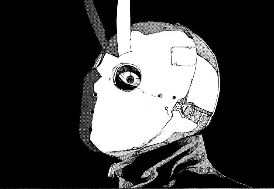 One to Watch: Tank Chair - by Josh Sippie - MangaCraft