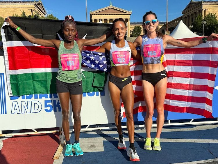 Fiona O'Keeffe Debuts With Win In Women's U.S. Olympic Trials Marathon -  FloTrack