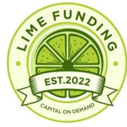 Artwork for Lime Funding