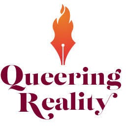 Artwork for Queering Reality