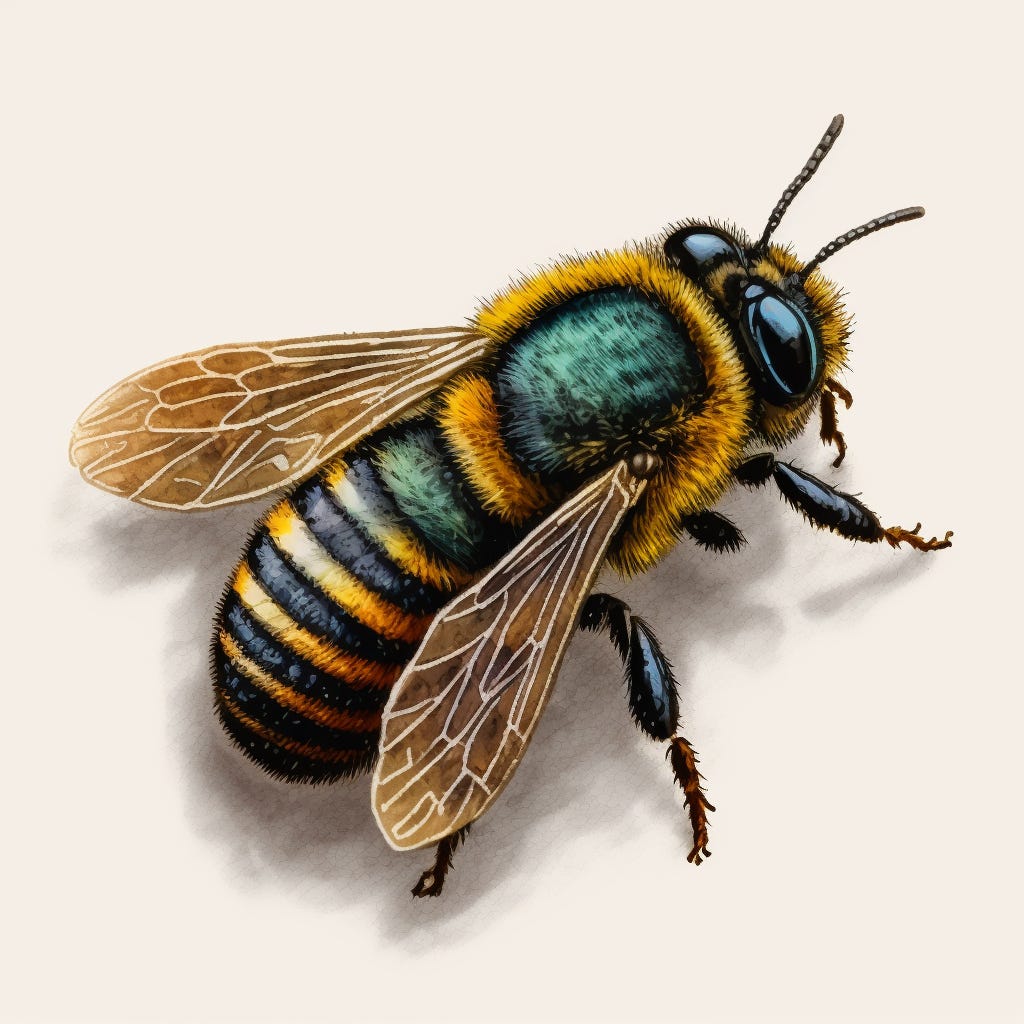 The Apiary logo