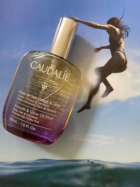 CAUDALIE Smooth & Glow Oil Elixir 50ml