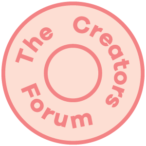 Artwork for The Creators Forum