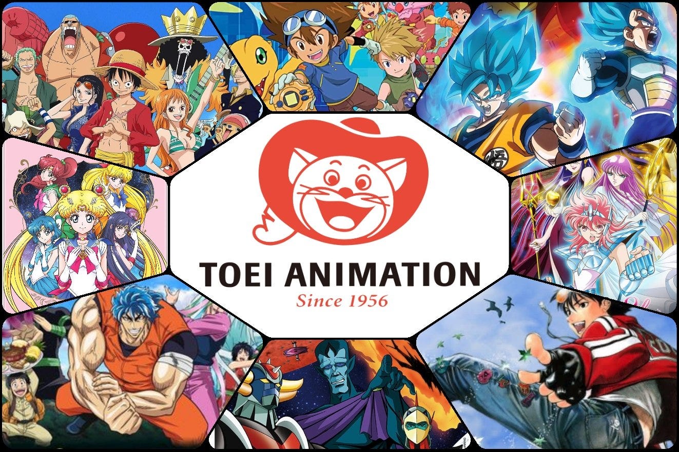 Time to Be Bullish on Japanese Anime Studios Amidst Hollywood Strikes