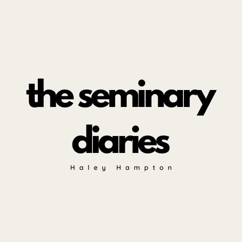 The Seminary Diaries