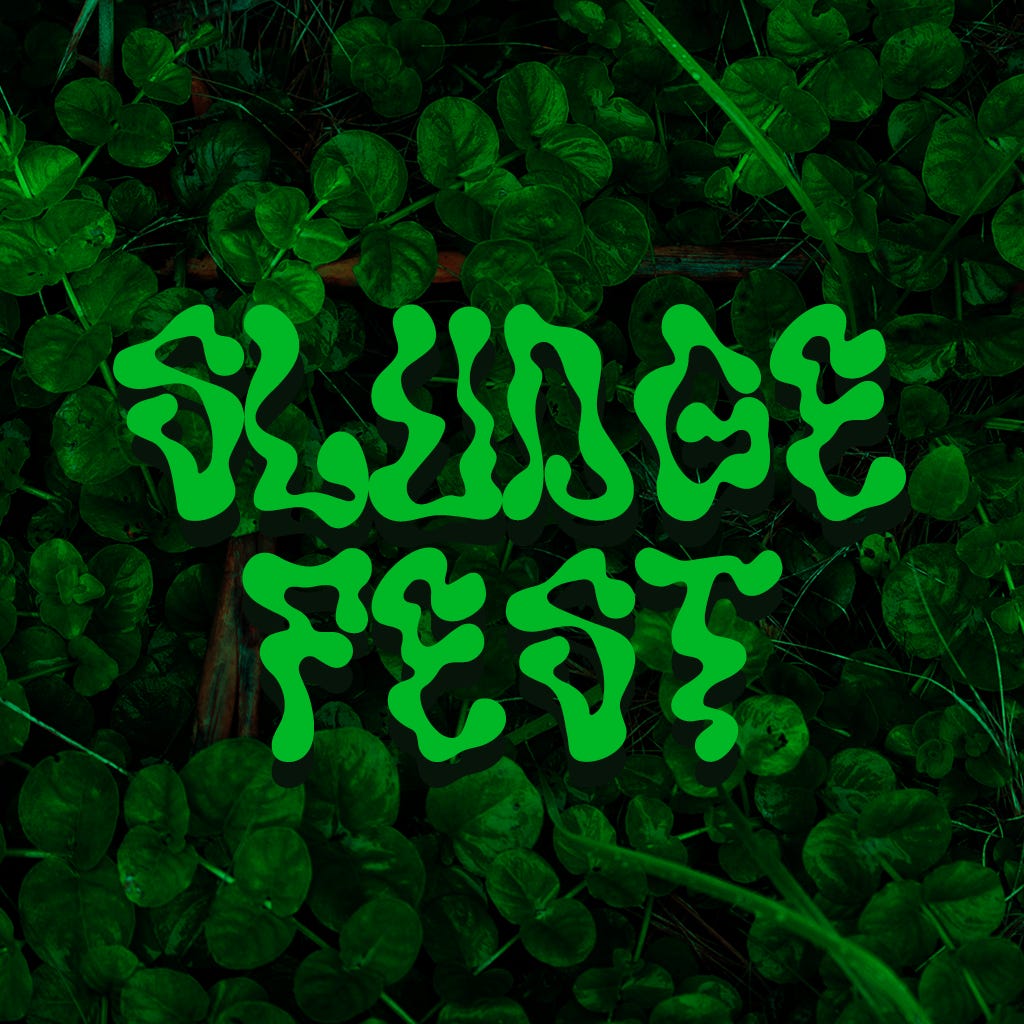 Sludgefest logo