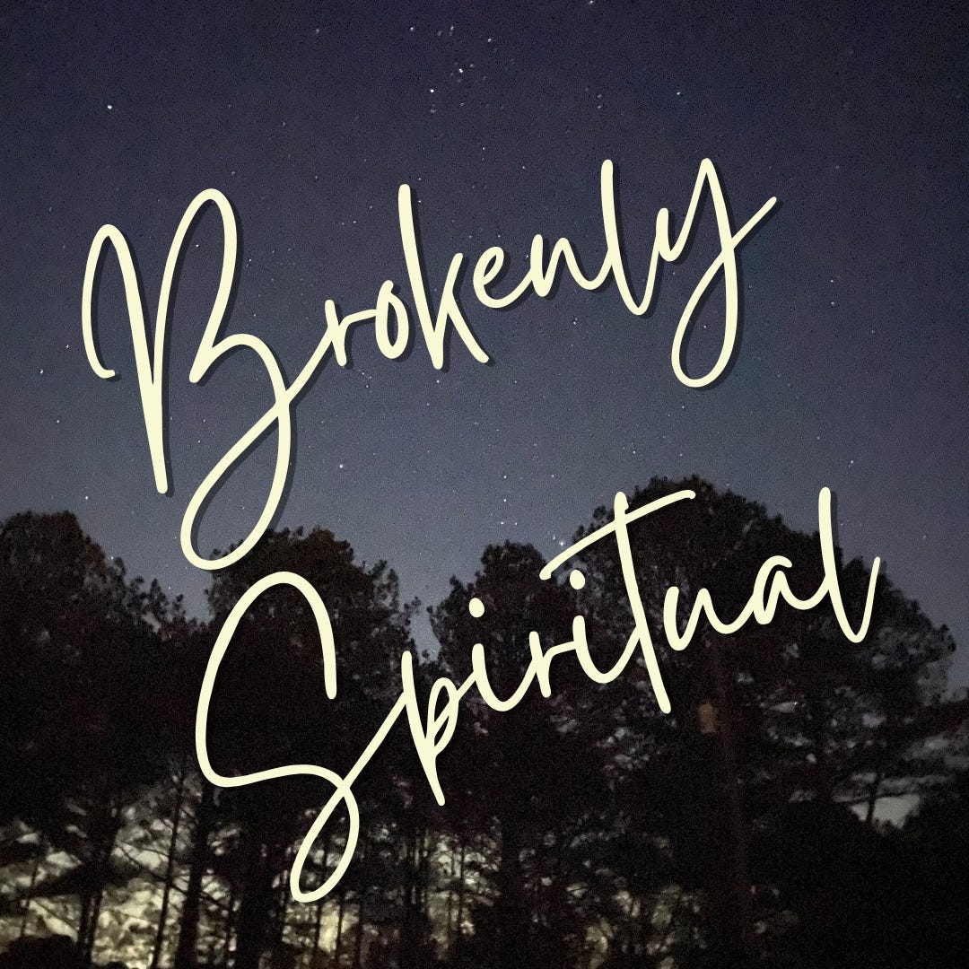 Artwork for Brokenly Spiritual