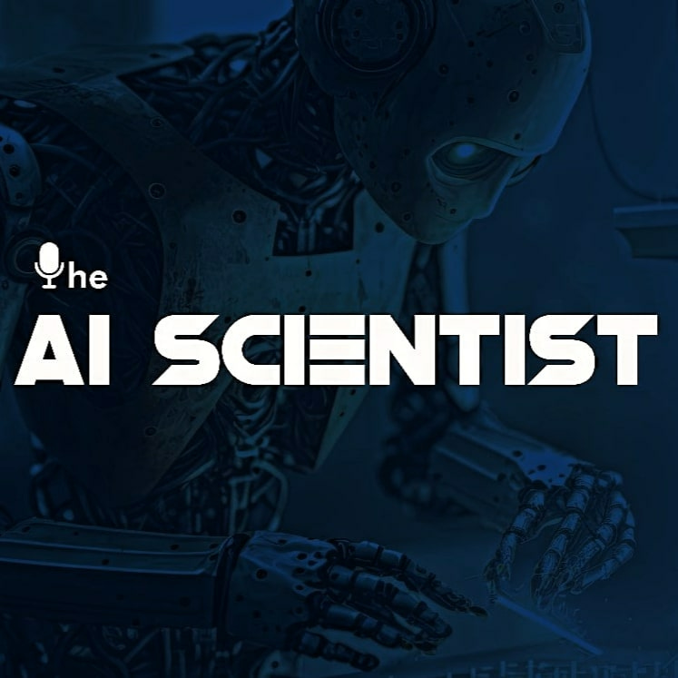 The A.I Scientist logo